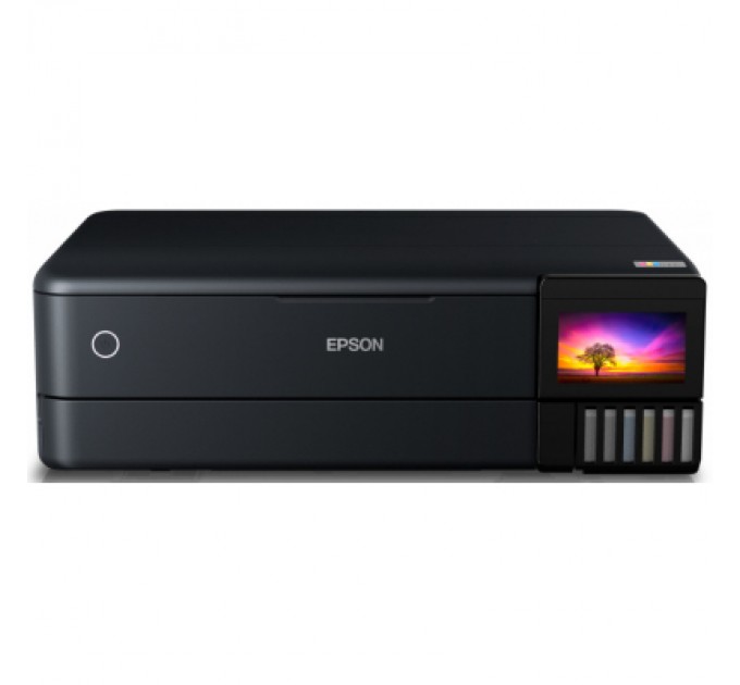 Багатофункціональний пристрій Epson L8180 WI-FI (C11CJ21403)