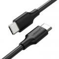 Ugreen Дата кабель USB-C to USB-C 1.5m US286 3A (Black) Ugreen (50998)