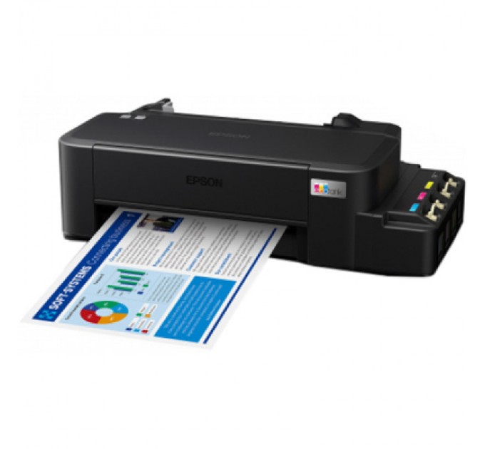 Epson Струменевий принтер Epson L121 (C11CD76414)
