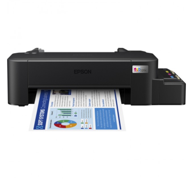 Epson Струменевий принтер Epson L121 (C11CD76414)
