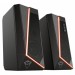 Trust Акустична система Trust GXT 609 Zoxa RGB Black (24070)