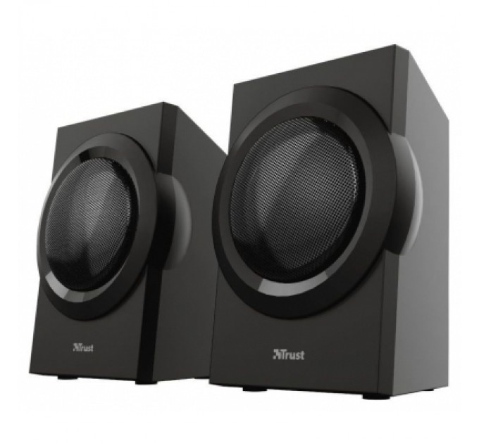 Trust Акустична система Trust Yuri Speaker Set Black (23696)