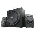 Trust Акустична система Trust Yuri Speaker Set Black (23696)