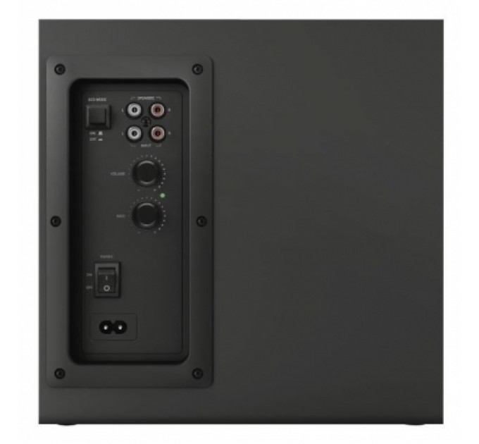 Trust Акустична система Trust Yuri Speaker Set Black (23696)