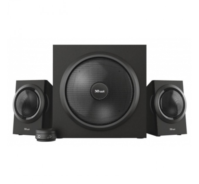 Trust Акустична система Trust Yuri Speaker Set Black (23696)