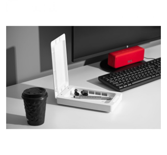 Акустична система 2E SoundXBlock TWS MP3 Wireless Waterproof Red (2E-BSSXBWRD)