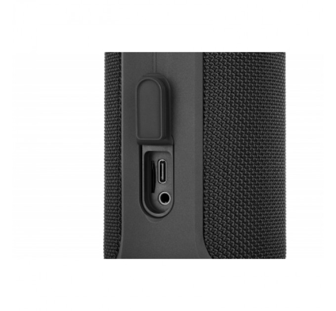 2E Акустична система 2E SoundXTube TWS MP3 Wireless Waterproof Black (2E-BSSXTWBK)