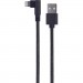 Cablexpert Дата кабель USB 2.0 AM to Lightning 0.2m corner Cablexpert (CC-USB2-AMLML-0.2M)