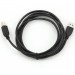 Кабель для принтера USB 2.0 AM/BM 1.8m Cablexpert (CCBP-USB2-AMBM-6)