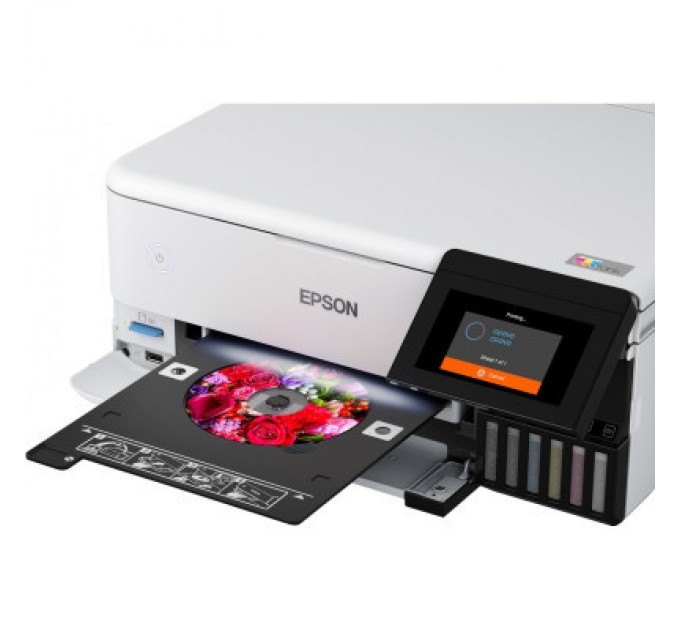 Epson Багатофункціональний пристрій Epson L8160 WI-FI (C11CJ20404)