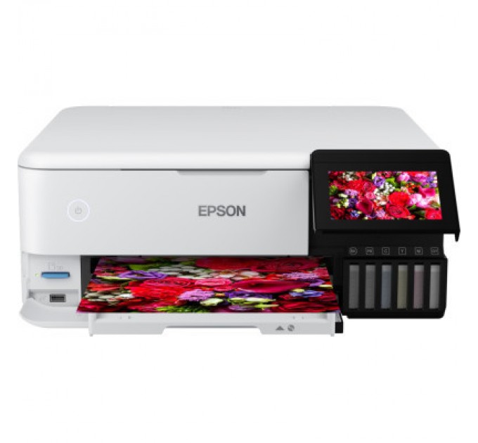 Epson Багатофункціональний пристрій Epson L8160 WI-FI (C11CJ20404)
