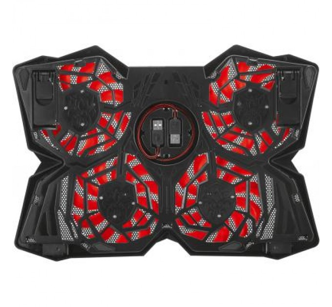 Trust Підставка до ноутбука Trust GXT 278 Notebook Cooling Stand (20817)