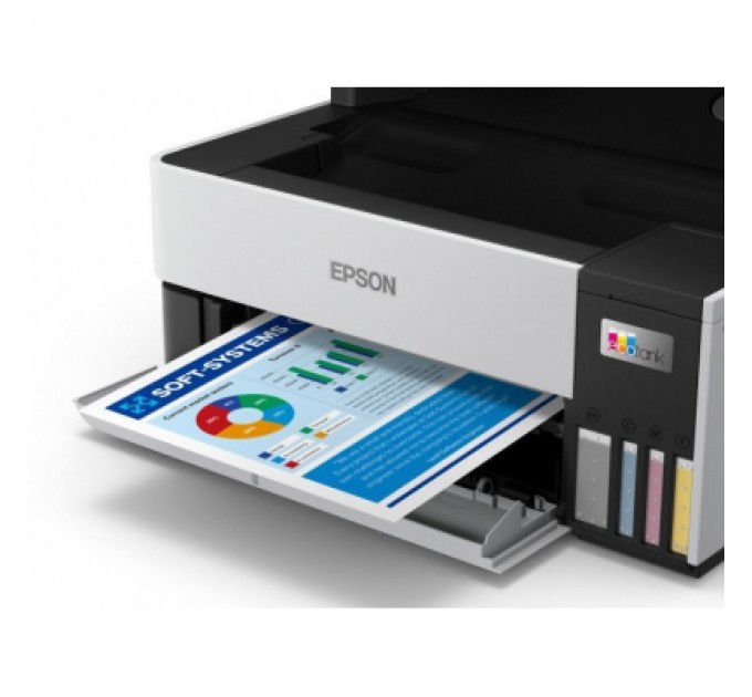 Багатофункціональний пристрій Epson L6490 c WiFi (C11CJ88405)