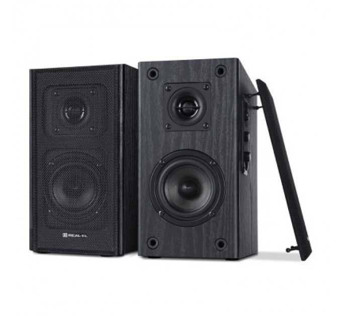 REAL-EL Акустична система REAL-EL S-250 Black