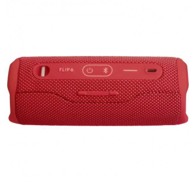 JBL Акустична система JBL Flip 6 Red (JBLFLIP6RED)