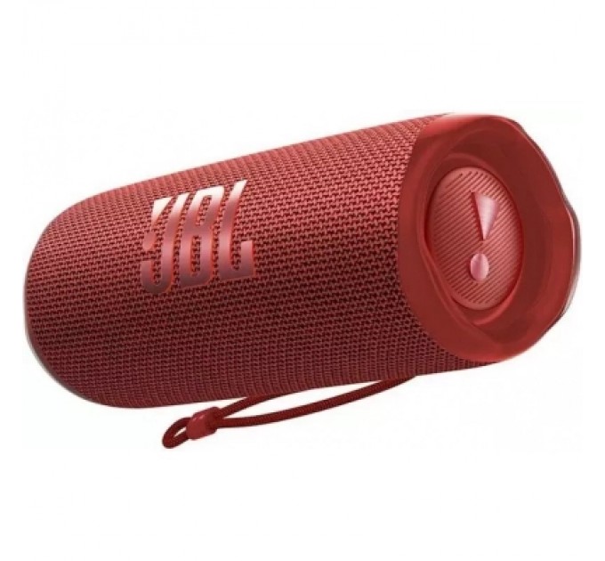 JBL Акустична система JBL Flip 6 Red (JBLFLIP6RED)