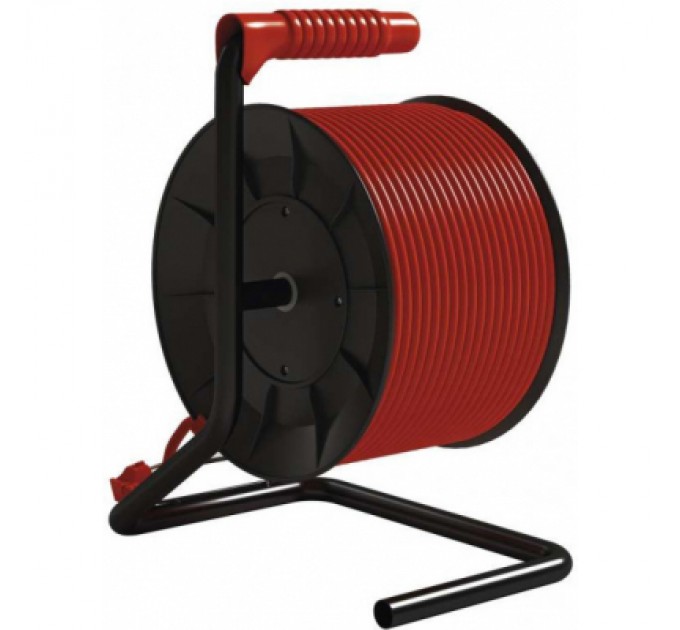 EMOS Мережевий подовжувач EMOS катушка 4 роз., 50 м (P092501)