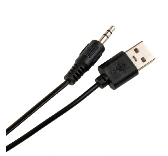 Vinga Акустична система Vinga SP-200 LED USB Black