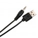 Vinga Акустична система Vinga SP-200 LED USB Black