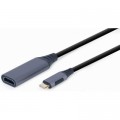 Cablexpert Перехідник USB-C to HDMI, 4К 60Hz Cablexpert (A-USB3C-HDMI-01)