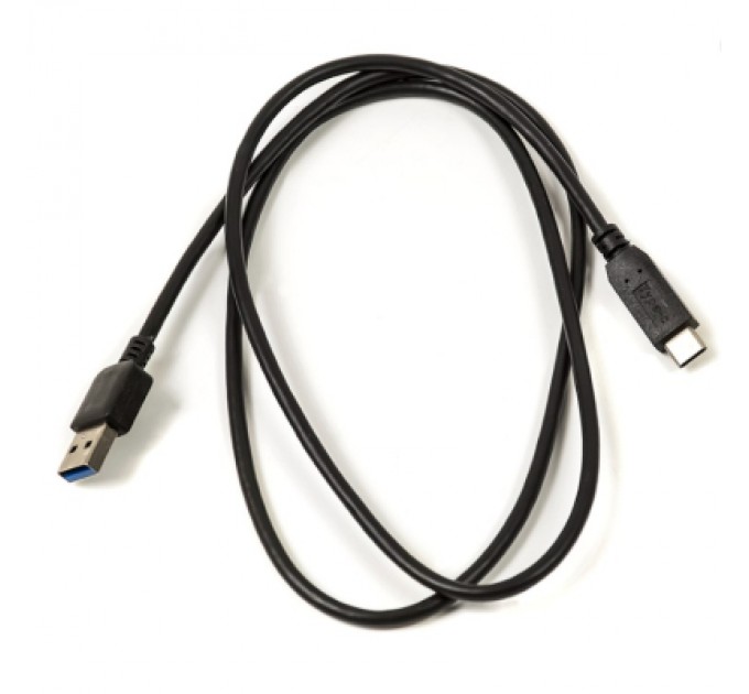 PowerPlant Дата кабель USB 3.0 AM to Type-C 1.0m PowerPlant (CA910816)