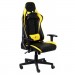 1stPlayer Крісло ігрове 1stPlayer FK2 Black-Yellow