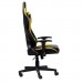 1stPlayer Крісло ігрове 1stPlayer FK2 Black-Yellow