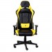 1stPlayer Крісло ігрове 1stPlayer FK2 Black-Yellow