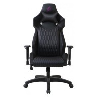 Крісло ігрове 1stPlayer WIN101 Black (WIN101)