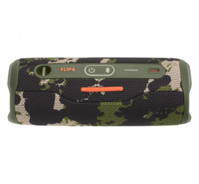 JBL Акустична система JBL Flip 6 Squad (JBLFLIP6SQUAD)