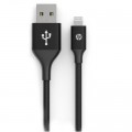 HP Дата кабель USB 2.0 AM to Lightning 1.0m HP (DHC-MF100-1M)