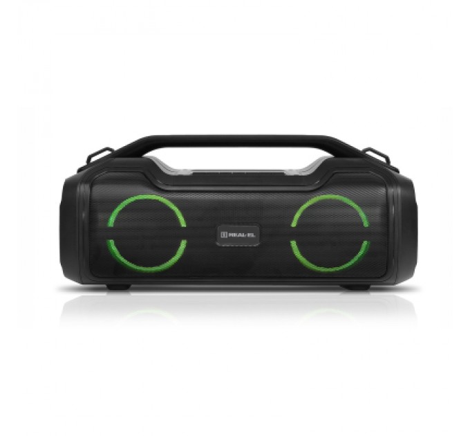 Акустична система REAL-EL X-747 Black