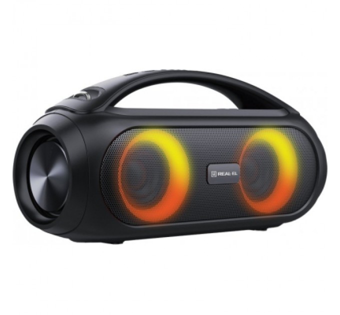 REAL-EL Акустична система REAL-EL X-745 Black