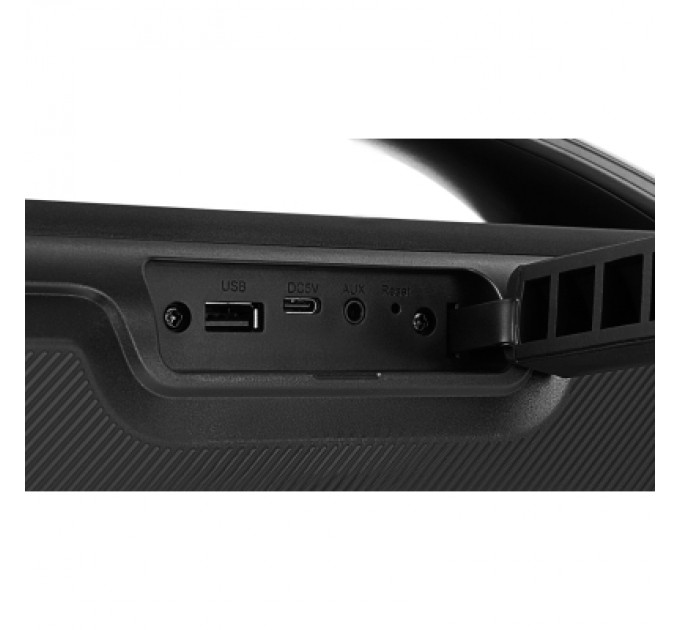 REAL-EL Акустична система REAL-EL X-745 Black