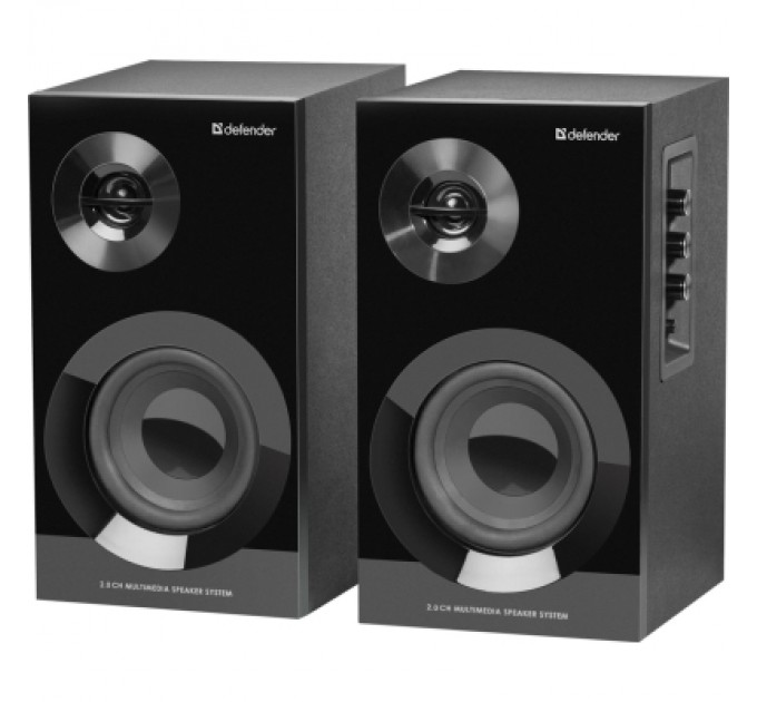 Defender Акустична система Defender Aurora S40 Bluetooth Black (65240)