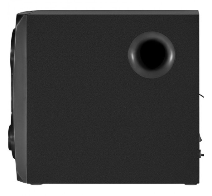 Defender Акустична система Defender Eclipse Black (65593)