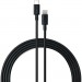 Vinga Дата кабель USB-C to Lightning 1.0m 3A 20W PVC Vinga (VCDCCL31)