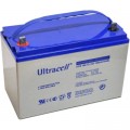 Ultracell Батарея до ДБЖ Ultracell 12V-100Ah, GEL (UCG100-12)