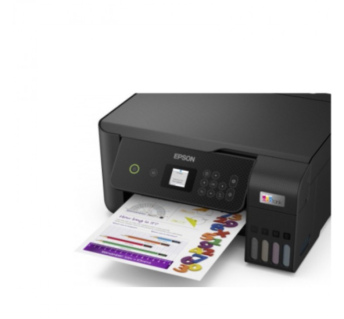 Epson Багатофункціональний пристрій Epson EcoTank L3260 c WiFi (C11CJ66409)