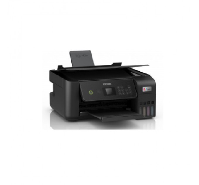 Epson Багатофункціональний пристрій Epson EcoTank L3260 c WiFi (C11CJ66409)