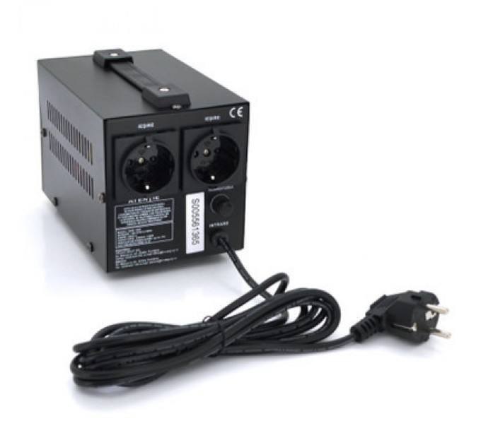 Стабілізатор Conter SVR-1000VA (CR-SVR-1000)