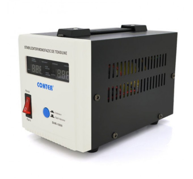 Стабілізатор Conter SVR-1000VA (CR-SVR-1000)