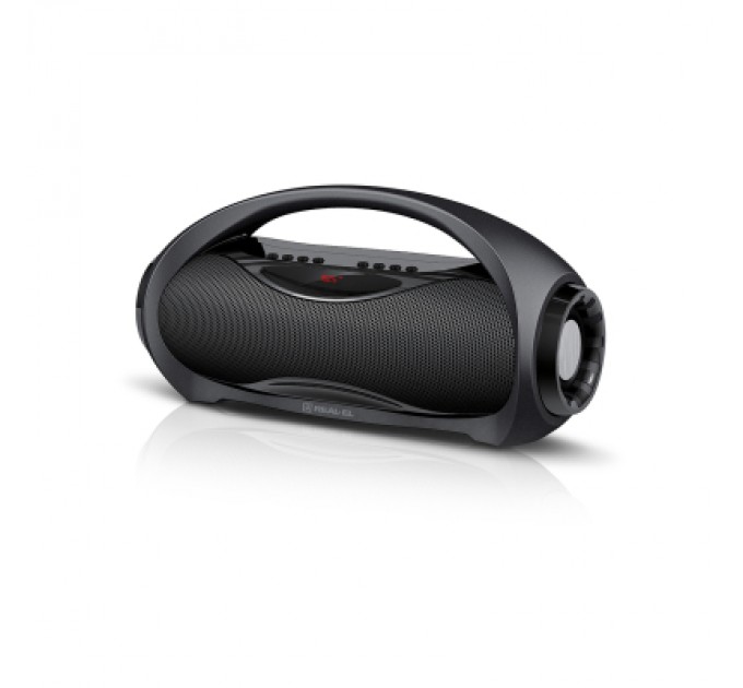 REAL-EL Акустична система REAL-EL X-713 Black