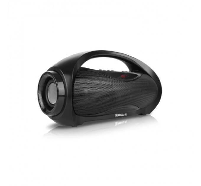 REAL-EL Акустична система REAL-EL X-713 Black