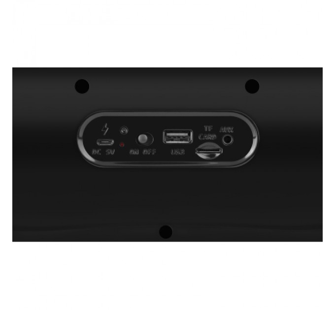 REAL-EL Акустична система REAL-EL X-713 Black