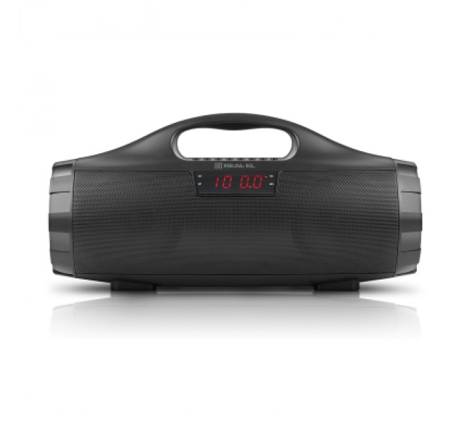 REAL-EL Акустична система REAL-EL X-731 Black