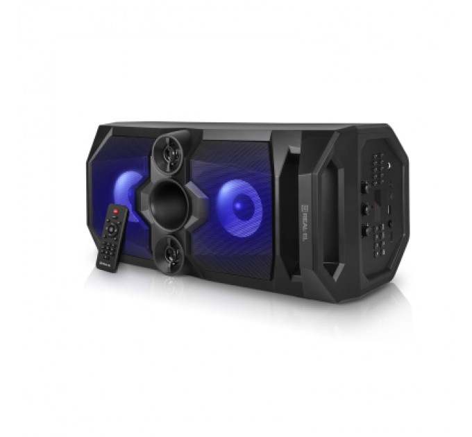 REAL-EL Акустична система REAL-EL X-771 Black