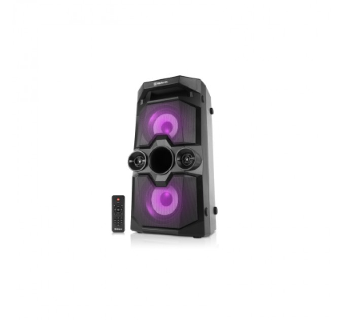 REAL-EL Акустична система REAL-EL X-771 Black