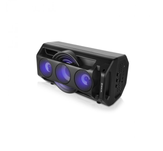 REAL-EL Акустична система REAL-EL X-777 Black