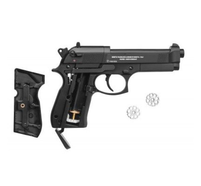 Umarex Пневматичний пістолет Umarex Beretta M 92 FS (419.00.00)